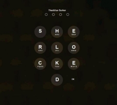 Thaddius Barker Sherlocked 2.0​​