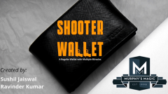 Shooter Wallet by Sushil Jaiswal