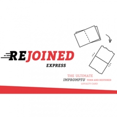 Rejoined Express by Joal Miranda