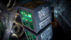 The Enchanted Cube by DARYL