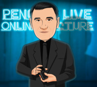 Lior Manor   Pengui  Live Act