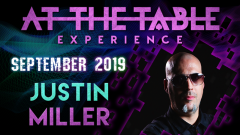 At the Table Live Lecture starring Eric Ross 2