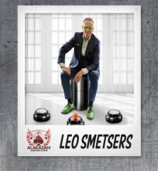 Alakazam Academy - An Evening with Leo Smetsers