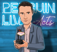 Jack LIVE ACT (Pengui  LIVE)