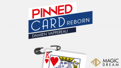 Pinned Card Reborn by Damien Vappereau