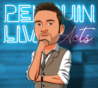 Alexander Marsh Pengui-n Live Act
