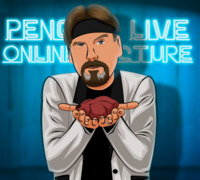 The Amazing Johnathan Pengui-n Live