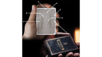 Bitcoin Playing Cards by Patrick Kun