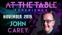 At The Table Live Lecture John Carey 2