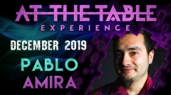 At The Table Live Lecture Pablo Amira