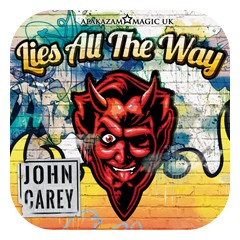 Lies All the Way by John Carey