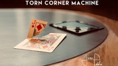 Torn Corner Machine 2.0 by Juan Pablo