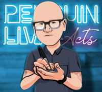 Jay Sankey Pengui-n Live Act