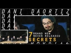 7 Secrets by Dani DaOrtiz