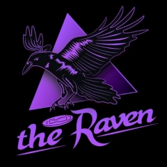 The Raven by Nick Locapo