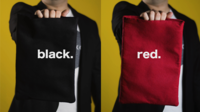 Invisibag by Joao Miranda and Rafael Baltresca