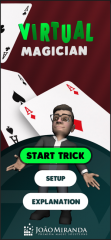 Virtual Magician by Joao Miranda