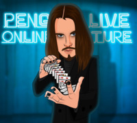 Dee Christopher Pengui-n Live Act