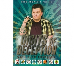 Digits of Deception with Alan Rorrison