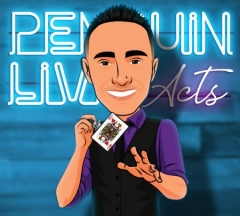Inaki Zabaletta LIVE ACT