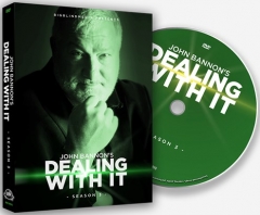 Dealing With It Season 3 by John Bannon