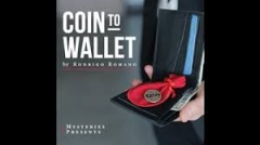 Coin to Wallet  by Rodrigo Romano and Mysteries