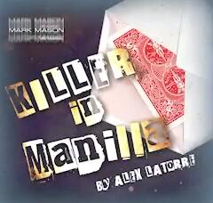 Killer In Manilla by Alex Latorre