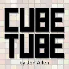 Cube Tube by Jon Allen