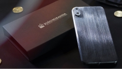 Metal Phone by Calen Morelli and Joao Miranda