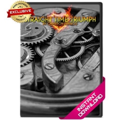Straight Time Triump-h by Cameron Francis