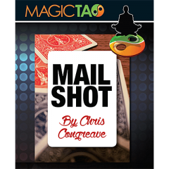 Mail Shot by Chris Congreave
