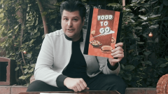 Food To Go 2.0 by George Iglesias