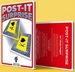 Post It Surprise by Sonny Boom