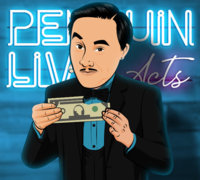 Naathan Phan Pengui-n Live Act