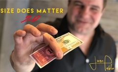 Size Does Matter 2.0 by Juan Pablo