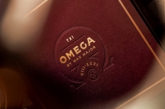 Omega by Max Major