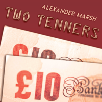 The Two Tenners by Alexander Marsh