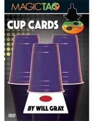 Cup Cards by Will Gray and Magic Tao