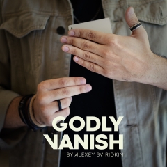 Godly Vanish by Alexy Sviridkin