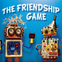 The Friendship Game by Larry Hass