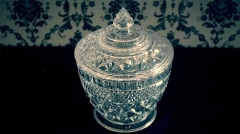 Crystal Silk Cup by Tejinaya Magic