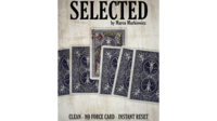 Selected by Marco Markiewicz