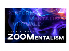 ZOOMentalism by Mark Elsdon