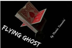 Flying Ghost by Mario Tarasini