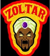 Automaton Zoltar by Luis Zavaleta