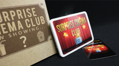 Surprise Cinema by Alakazam Magic