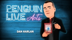 Dan Harlan LIVE ACT (Penguin LIVE)