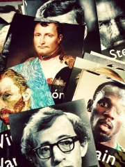 50 Famous by Pablo Amira