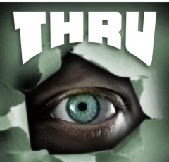 Thru by Alan Rorrison