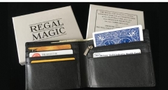 THE REGAL COP WALLET by David Regal